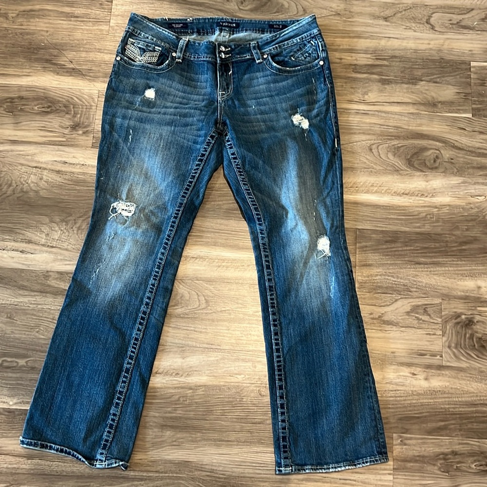 Vigoss Plus size jeans